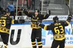 KHL : Dans la fournaise sidrurgiste