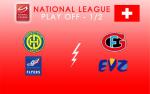 NLA: Demi-finales des play-off
