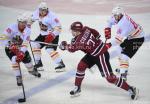 KHL : L'toile rouge brille