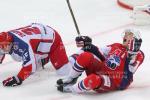 KHL : A fond de train