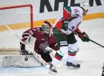 KHL : David fait mordre la glace  Goliath