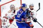 KHL : Le gant passe sous les roues