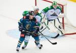 KHL : Combat acharn
