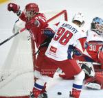 KHL : Surprise en banlieue