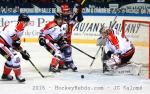 Ligue Magnus : 24me journe : Grenoble  vs Bordeaux