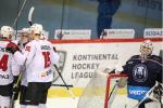 KHL : Le froid sibrien s'abat sur l'Europe