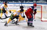 Ligue Magnus : 28me journe : Grenoble  vs Strasbourg 
