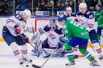 KHL : Le champion termine en beaut