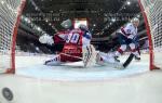 KHL : Le choc des titans