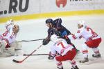 KHL : Les Ours renverss
