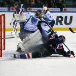 KHL : Sueurs froides