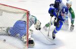 KHL : Un peu de mordant