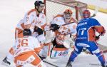 Ligue Magnus : 40me journe : Lyon vs Epinal 