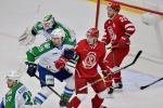 KHL : Retour en force