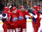 KHL : Sur le quai des playoffs