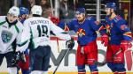 KHL : Le bonheur des uns...
