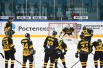 KHL : Le couteau entre les dents