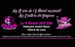 D2 : Villard de Lans - Patinoire en rose
