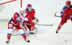 KHL : 1/2 finales de confrence