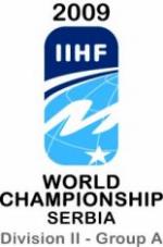 Mondiaux  division 2 Groupe A 2009