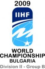 Mondiaux  Division 2 Groupe B 2009