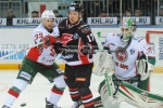 KHL : Verte surprise