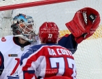 KHL : L'invincibilit c'est termin