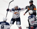 KHL : Coup de balai