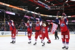 KHL : J'entends siffler le train