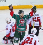 KHL : Une faim de panthre