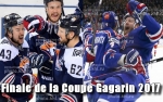 KHL : La route de la voie lacte
