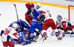 KHL : Revenus de loin