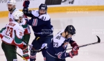 KHL : Les portes de fer