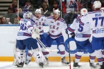 KHL : Invincibles ?
