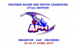 Trophe Bauer des Petits Champions 2017