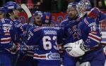 KHL : Encore une