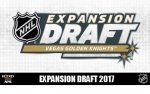 NHL Expansion Draft: La Draft dexpansion NHL 2017