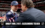 NHL : Alexandre Texier, la priorité des Blue Jackets
