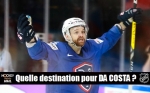 NHL : Quelle destination pour DaCosta ?