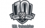 KHL : Le calendrier 2me partie