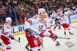 KHL : Dpart bolide