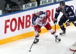 KHL : Les cadors dans la douleur
