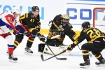 KHL : Les Sidrurgistes fondent le train