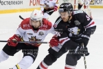 KHL : L'toile rouge brille