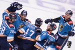 KHL : Renversant Leopard !