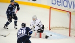 KHL : Enfin un match rfrence