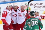 KHL : Le peuple chasse la panthre
