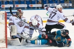 KHL : Agilit fline