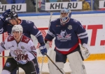KHL : Le Loup en chasse