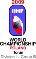 Mondiaux Division 1 (Groupe B) 2009